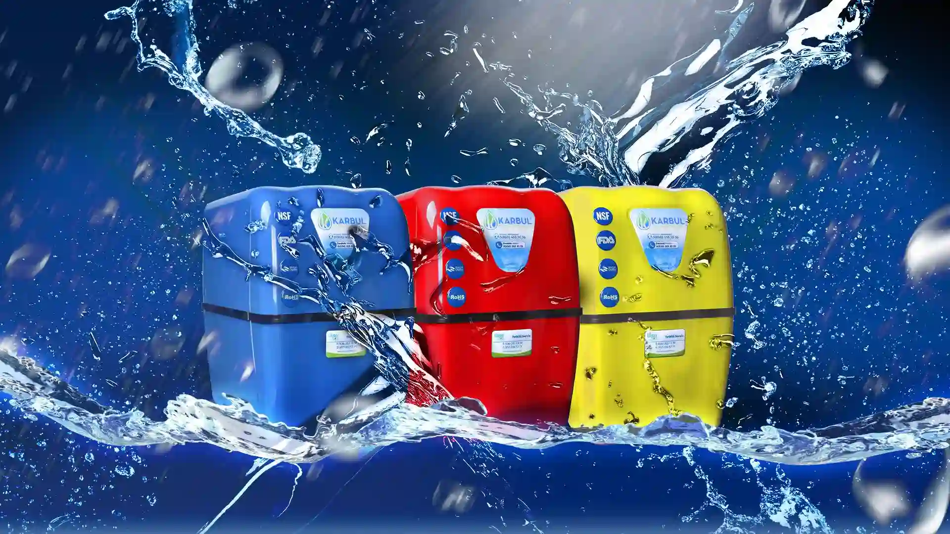 Bekilli Su Arıtmacı